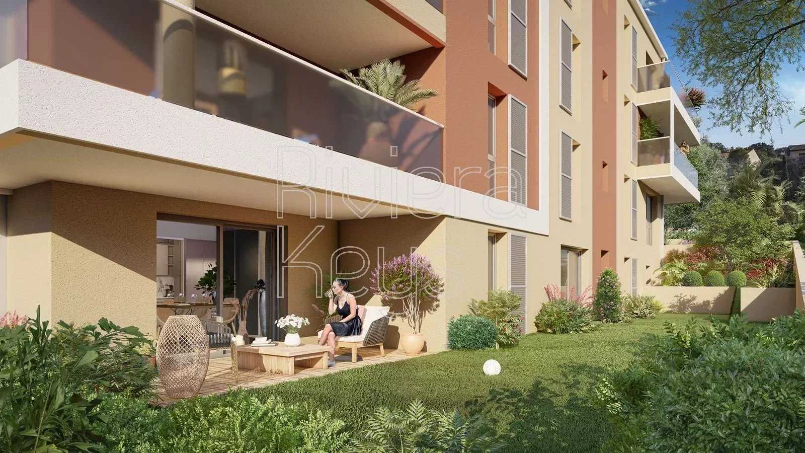 公寓 在 Cabries, Provence-Alpes-Cote d'Azur 12628814