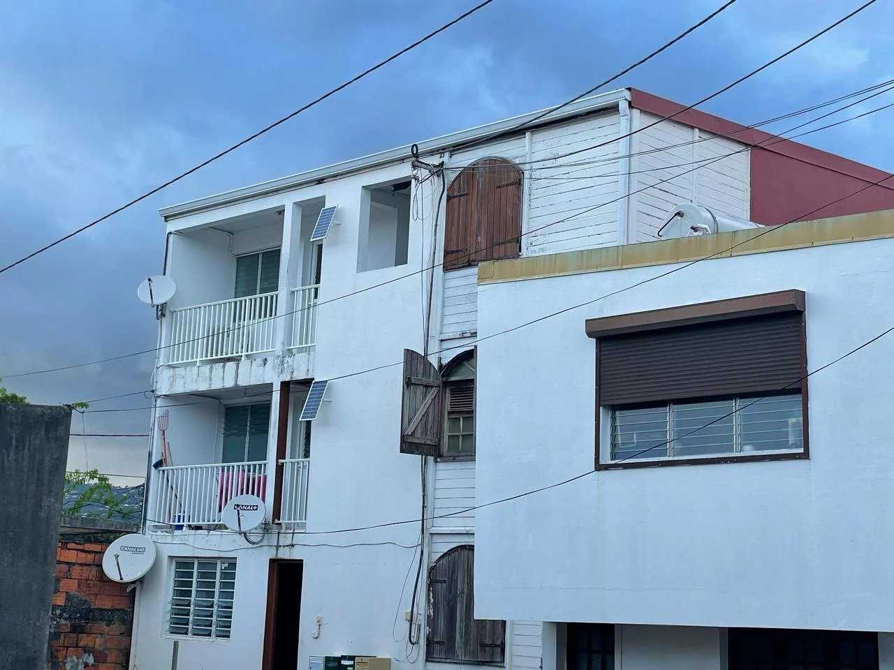 Condomínio no Le François, Martinique 12628986
