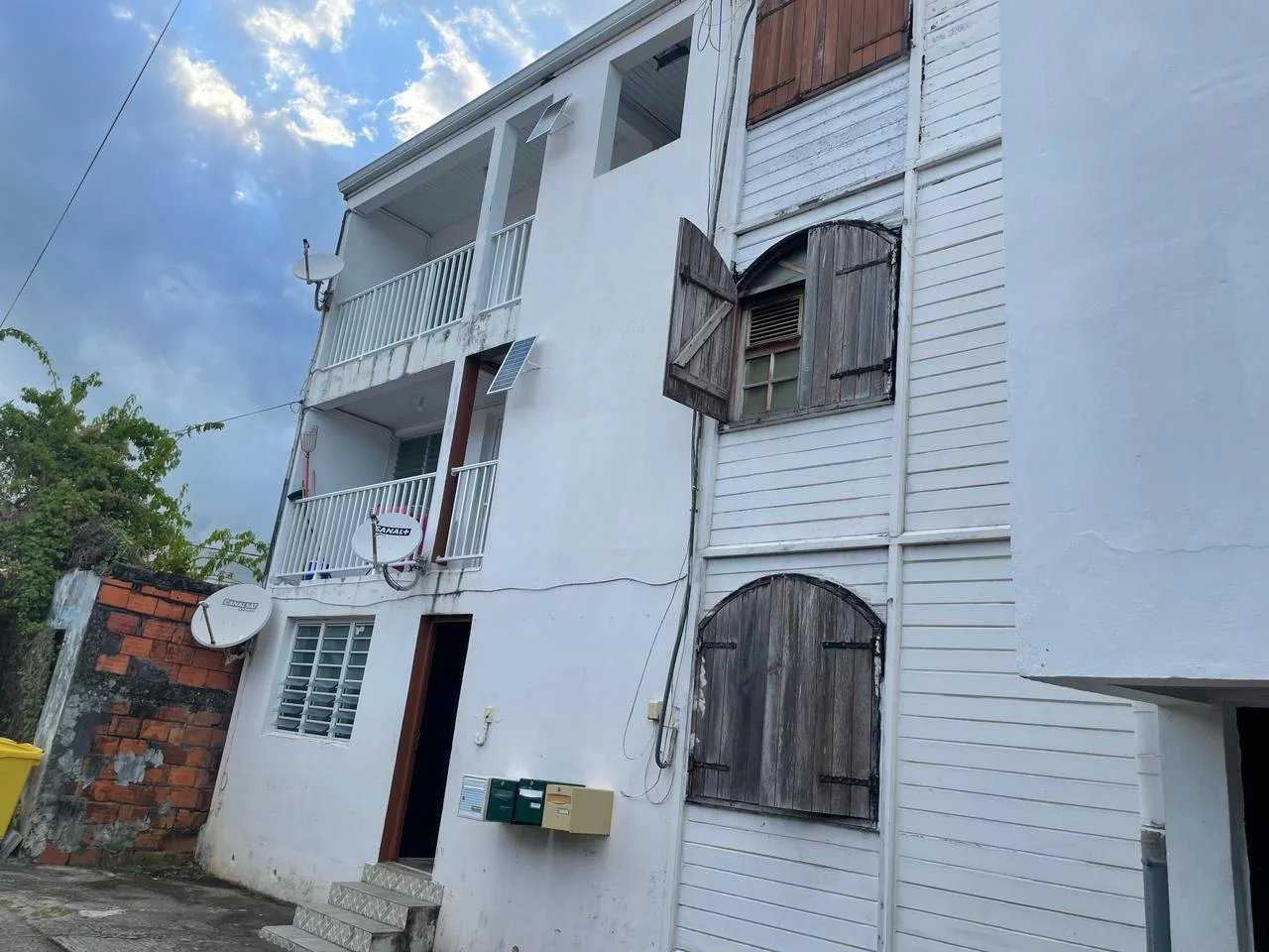 Résidentiel dans Le François, Martinique 12628986