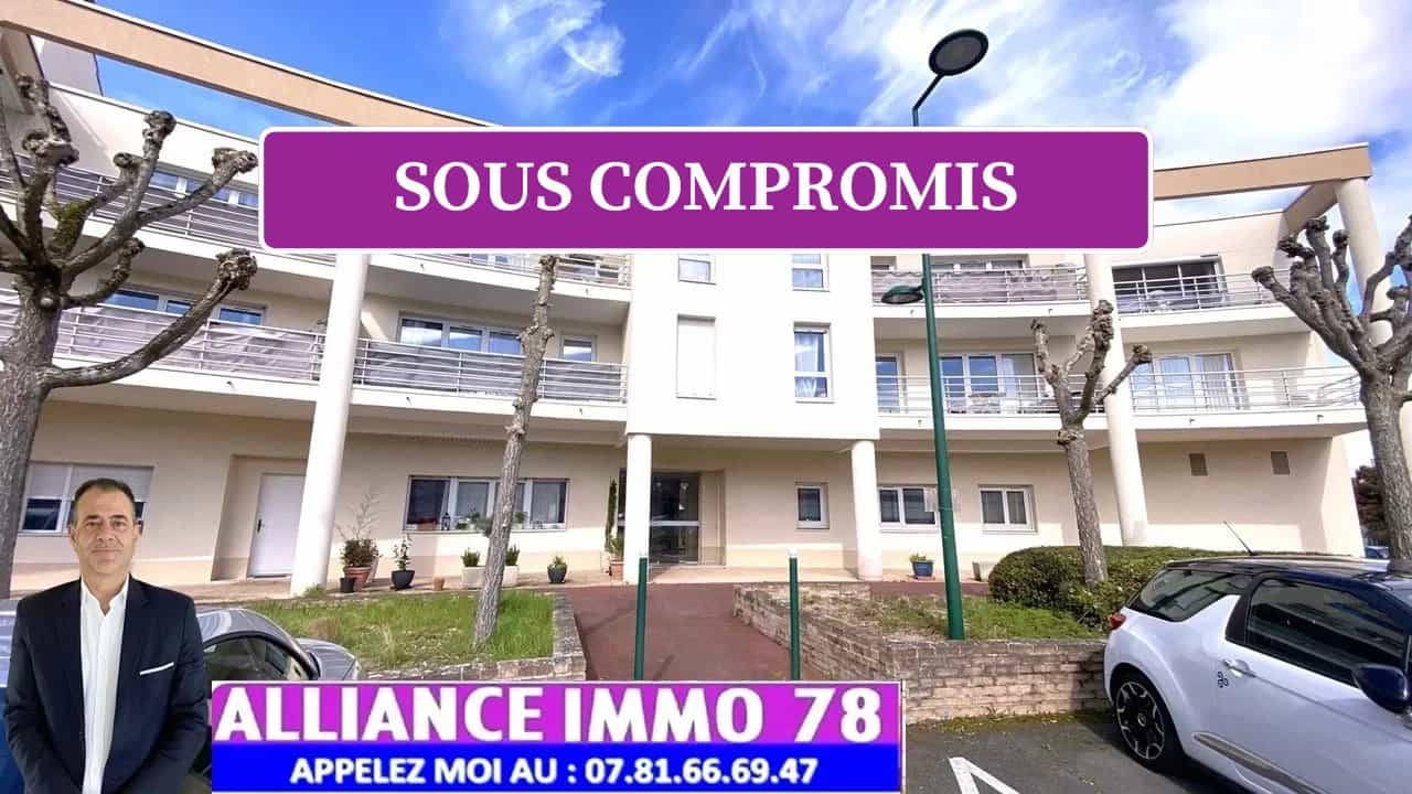 Kondominium w Plaisir, Ile-de-France 12629015