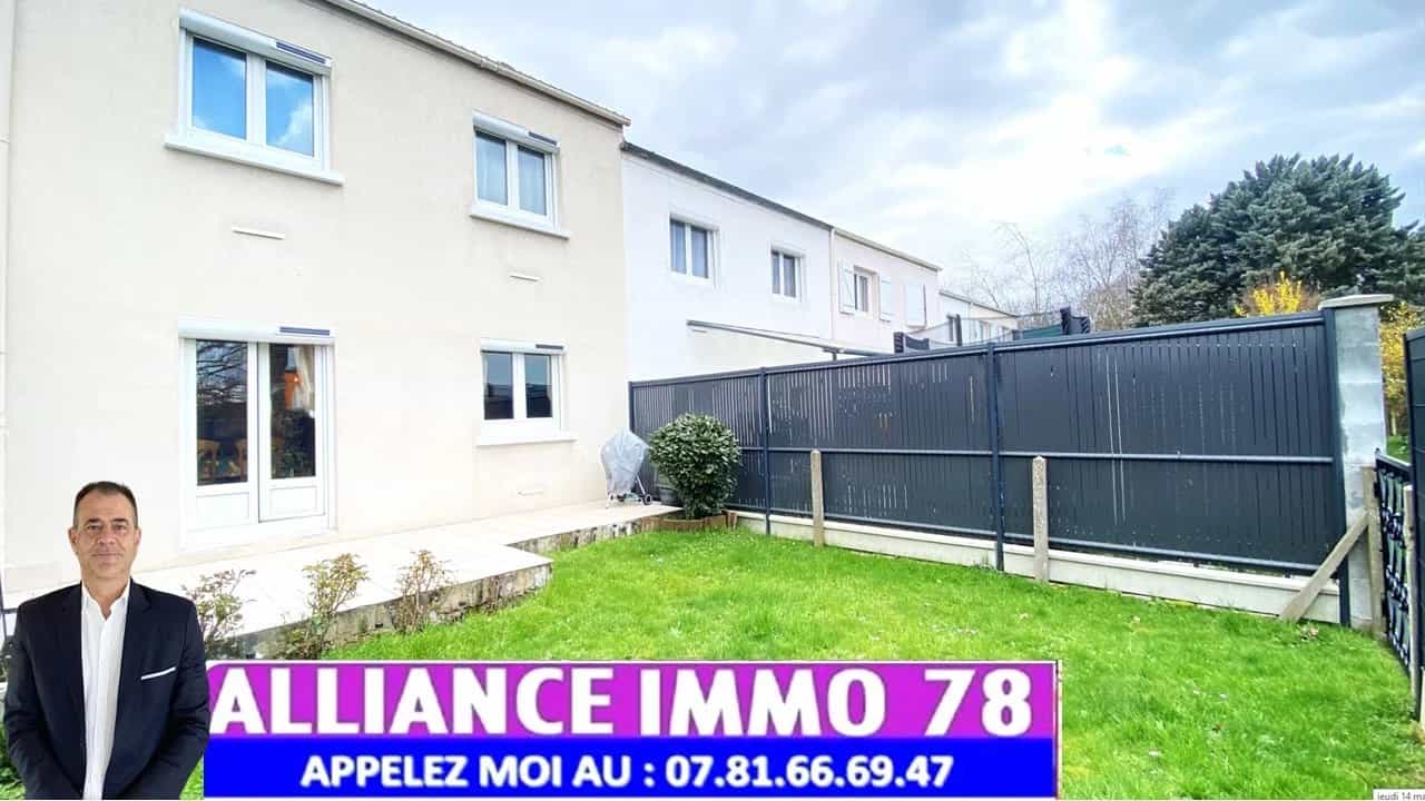 Hus i Elancourt, Ile-de-France 12629022