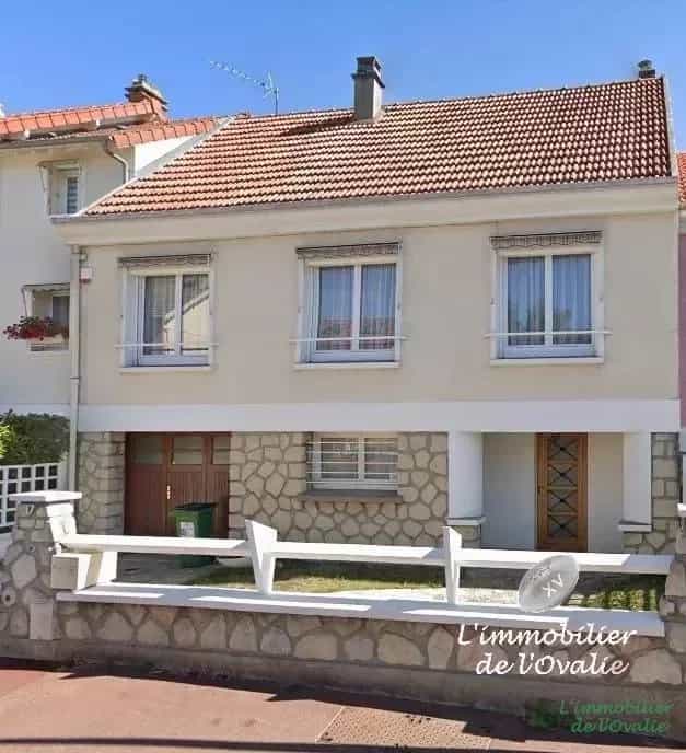 Rumah di Antonius, Ile-de-Perancis 12629051