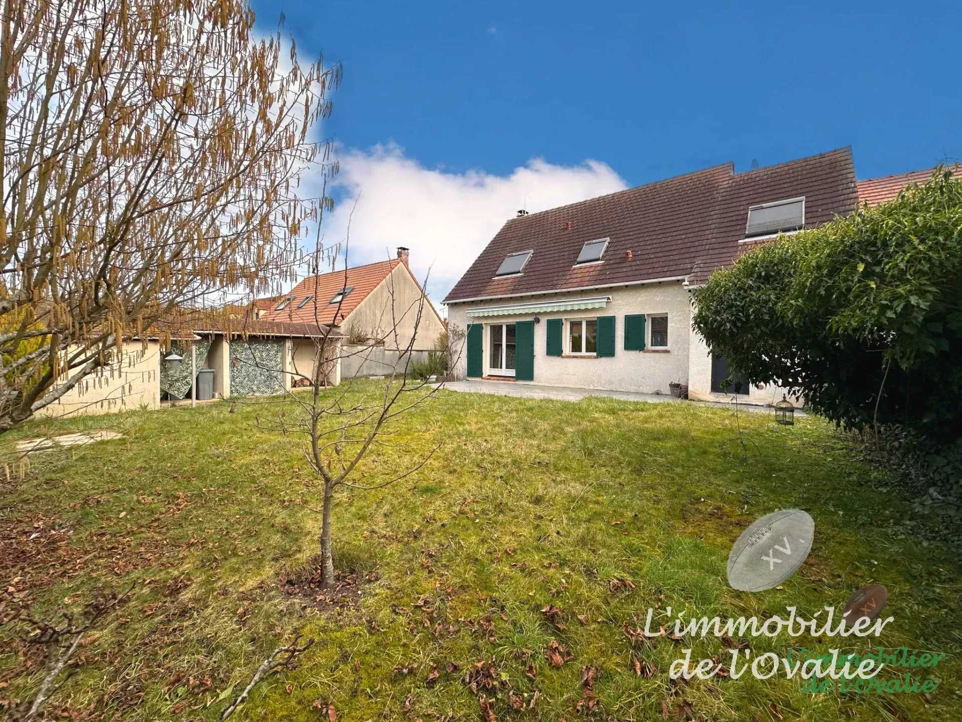 House in Marcoussis, Ile-de-France 12629052