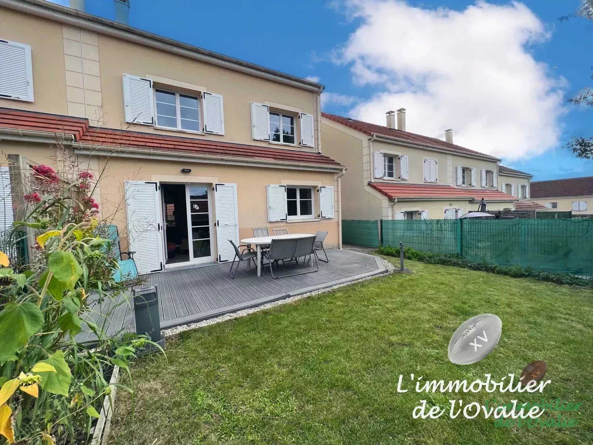 House in Marcoussis, Ile-de-France 12629061