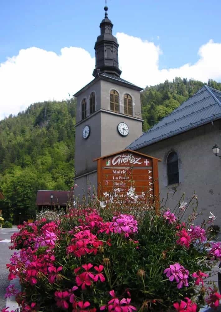 Eigentumswohnung im La Giettaz, Savoie 12629118