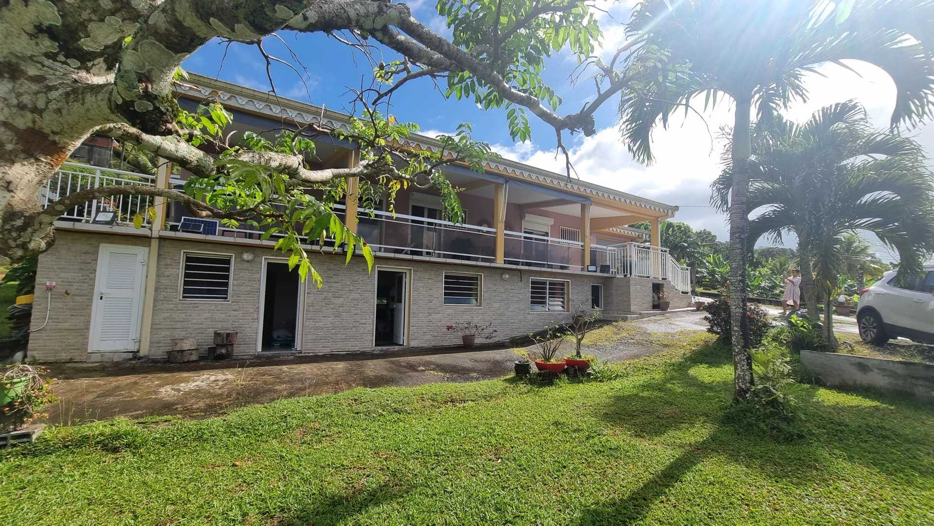 Residentieel in Gros-Morne, Martinique 12629135