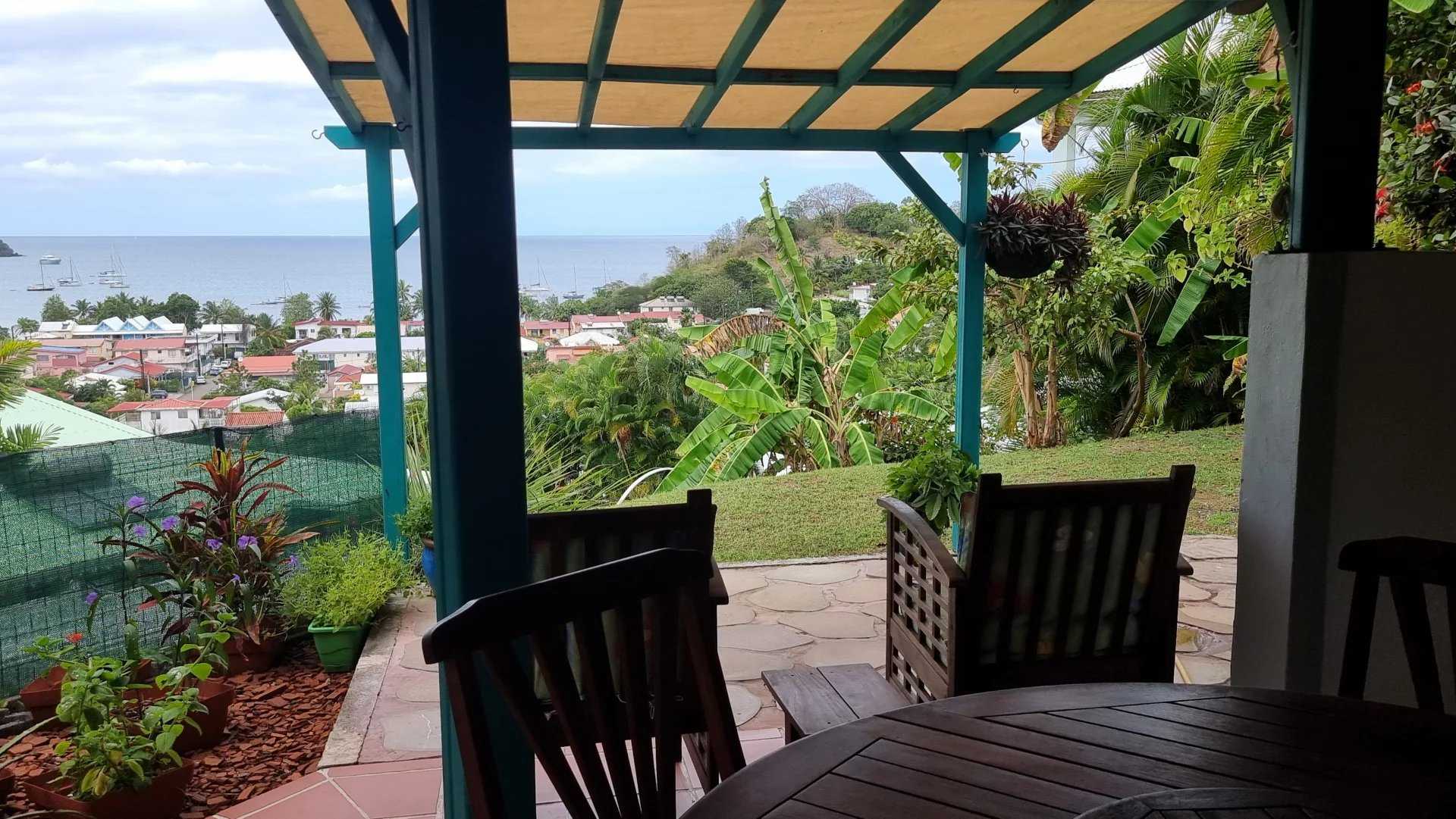 سكني في Les Trois-Îlets, Martinique 12629142