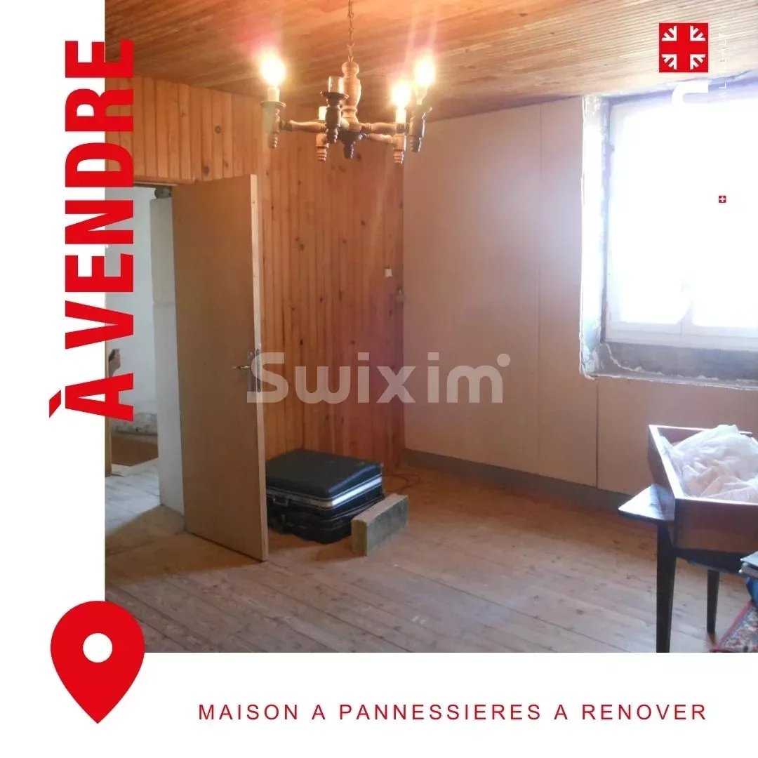 Haus im Pannessières, Burgund-Franche-Comté 12629175