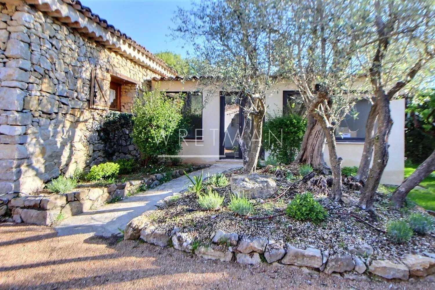 casa en Opio, Provence-Alpes-Cote d'Azur 12629296