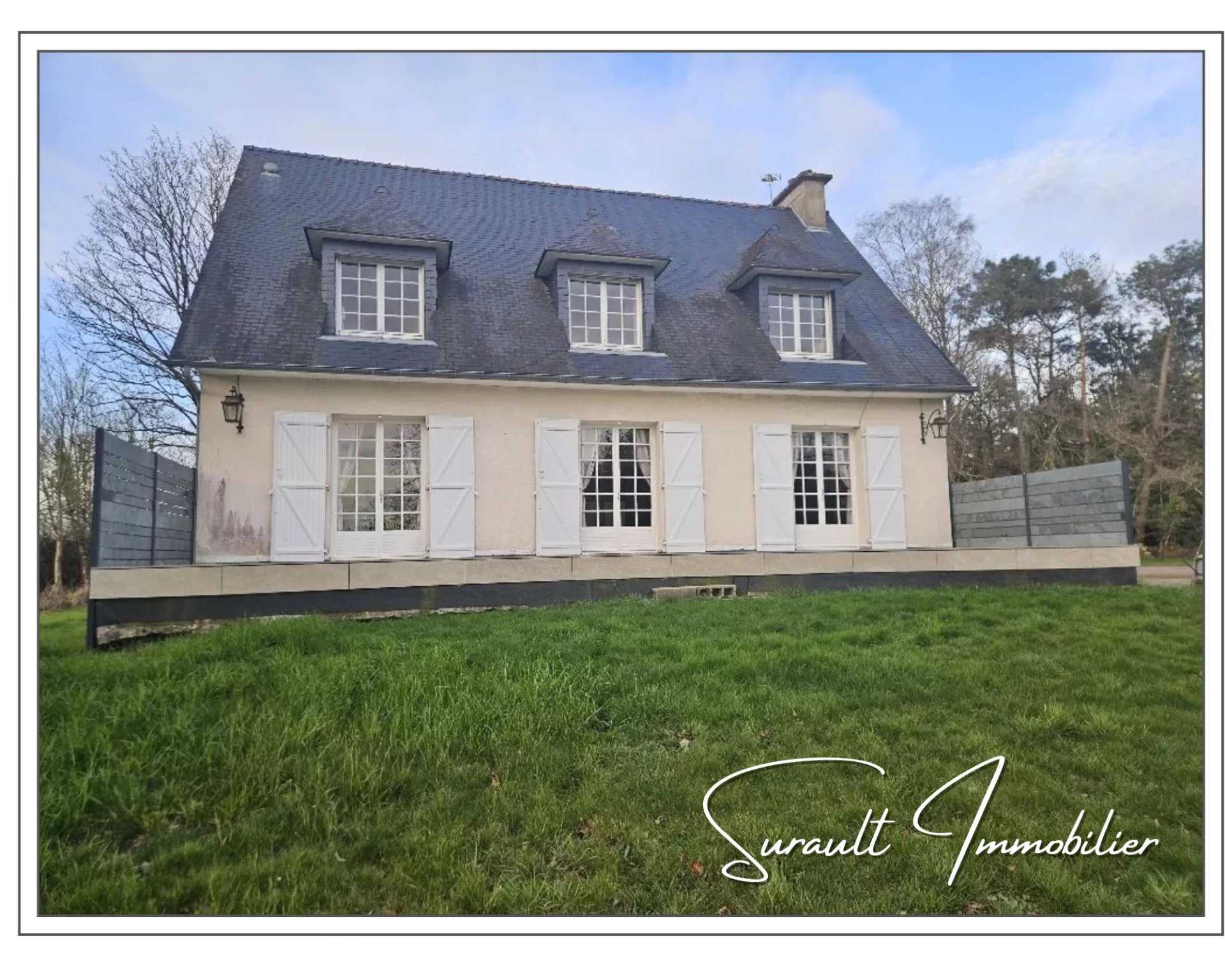 House in Paimpont, Bretagne 12629308