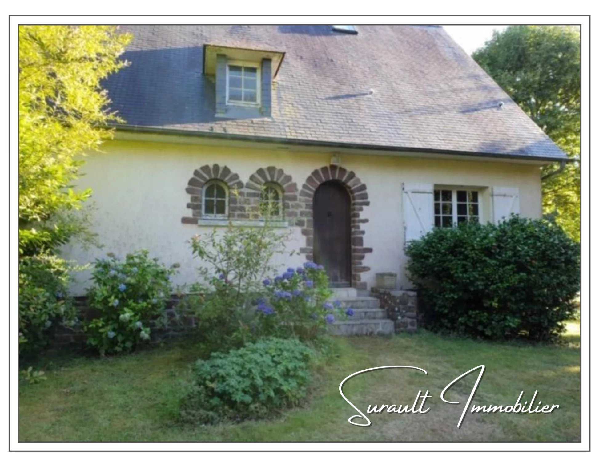жилой дом в Paimpont, Bretagne 12629308