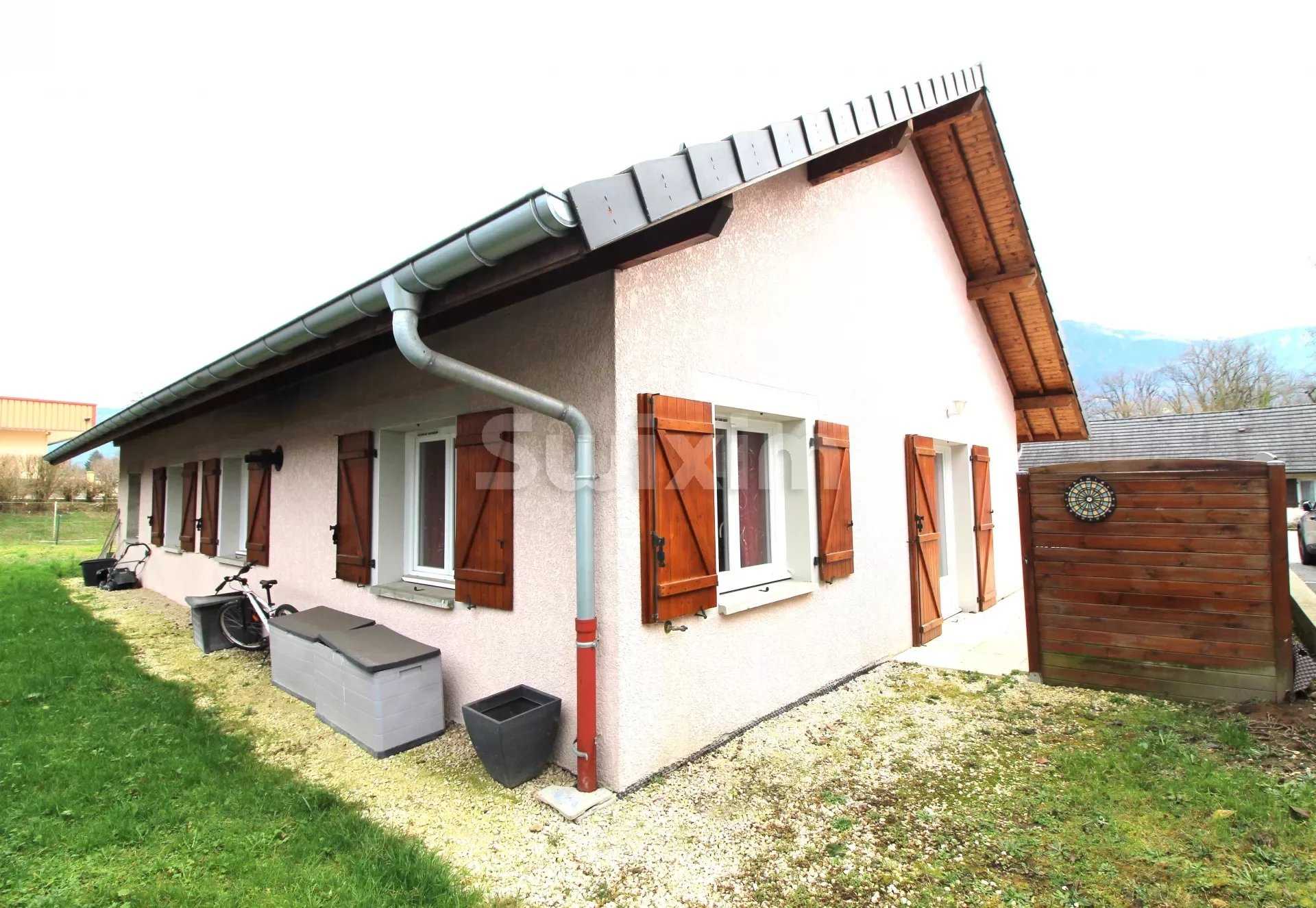 House in Gresy-sur-Aix, Auvergne-Rhone-Alpes 12629340