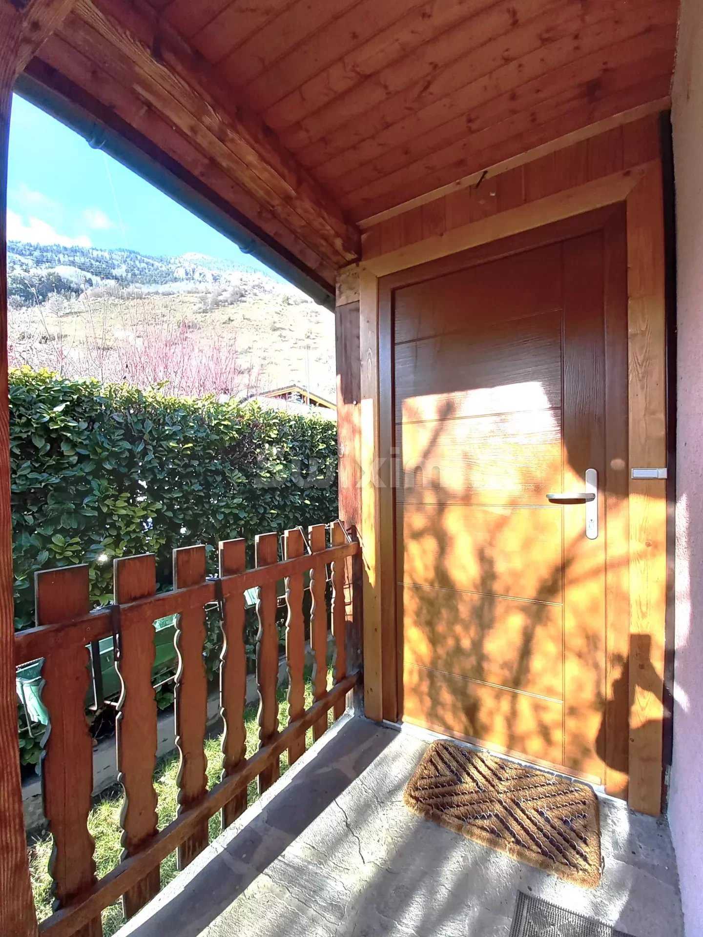 بيت في Aime-la-Plagne, Savoie 12629344