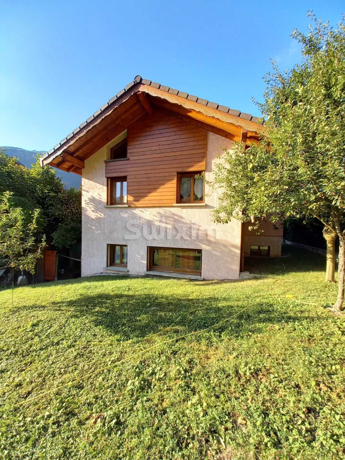 casa en Montgirod, Auvernia-Ródano-Alpes 12629344