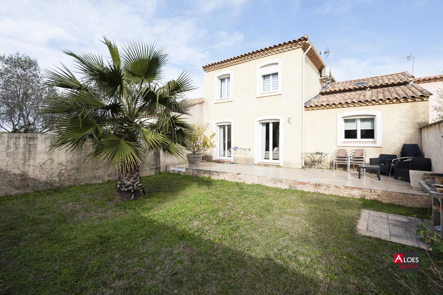 Dom w Aigues-Mortes, Gard 12629414