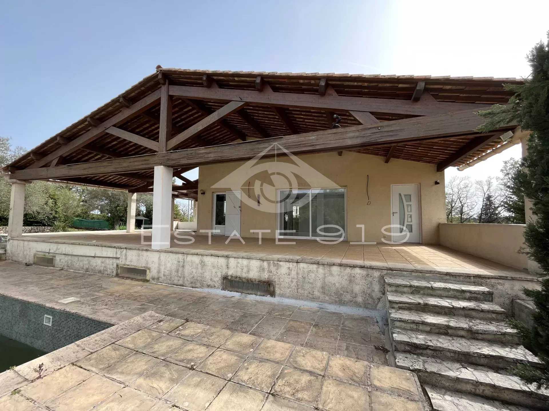 жилой дом в Вальбонн, Прованс-Альпы-Лазурный берег 12629472