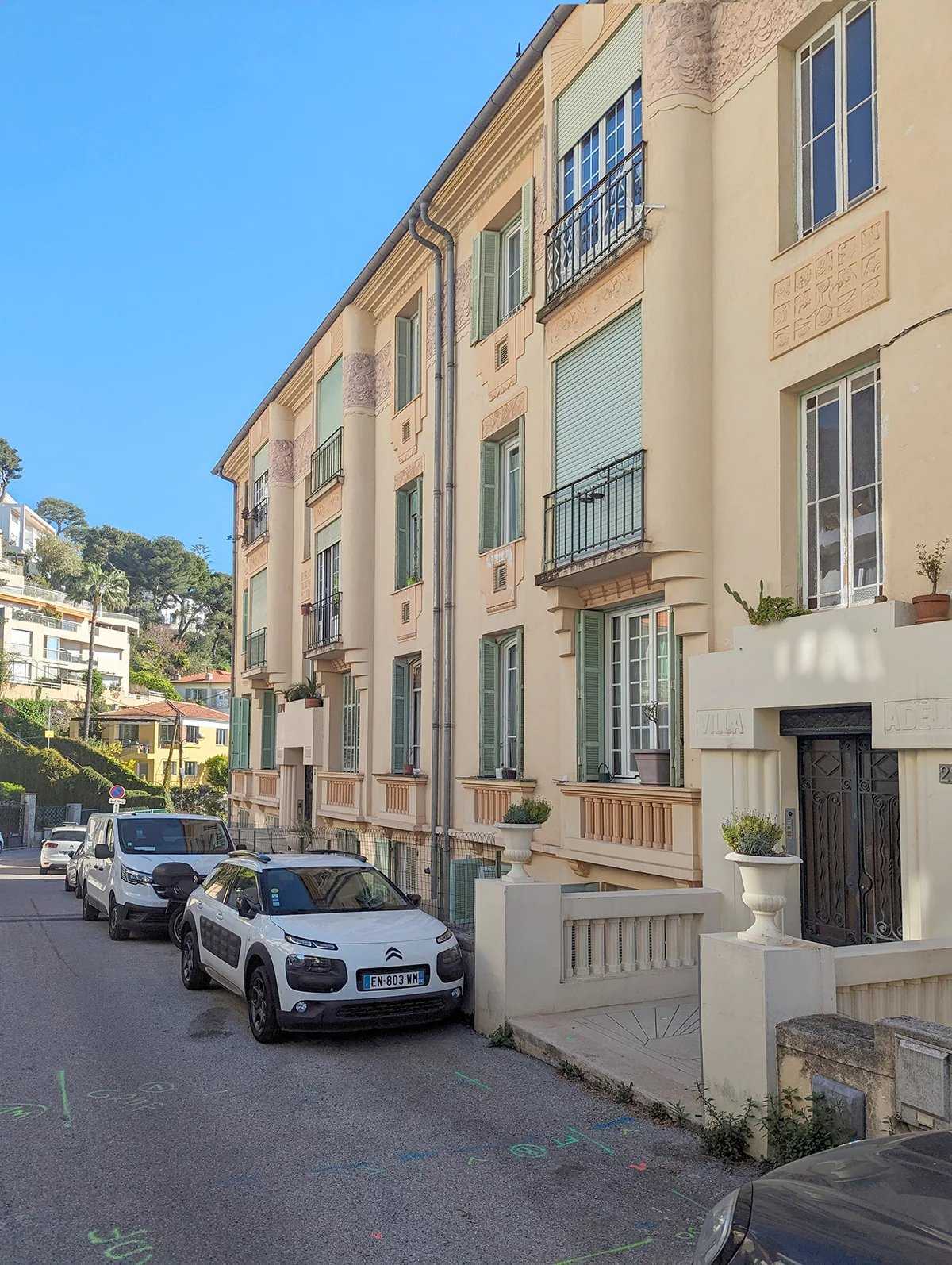 公寓 在 Nice, Alpes-Maritimes 12629511