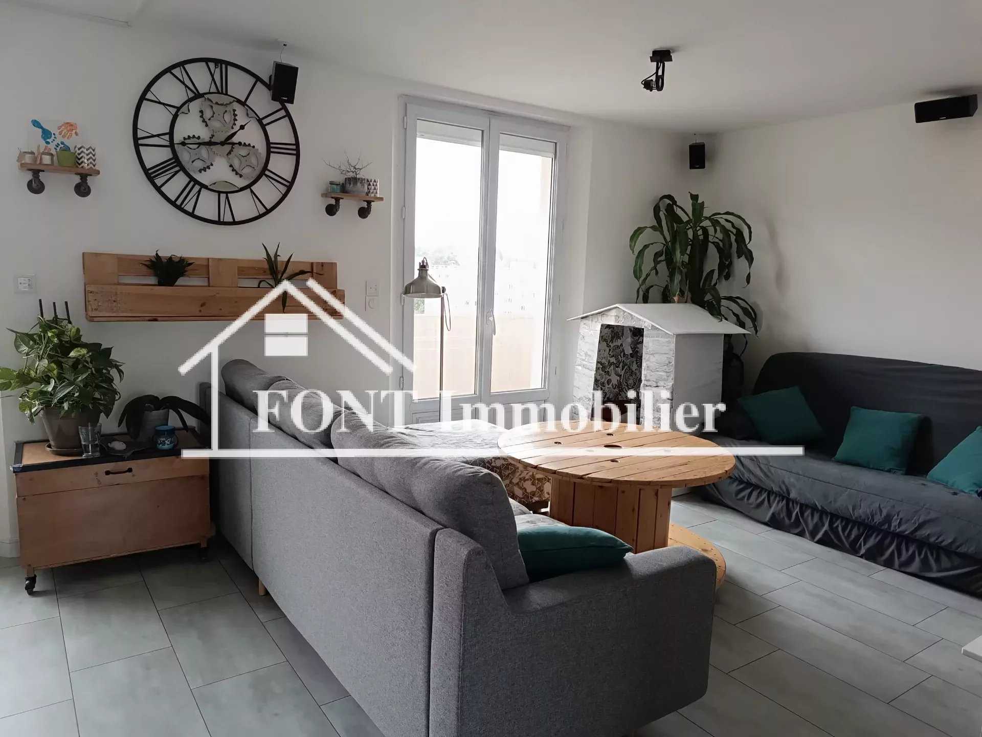 公寓 在 Saint-Etienne, Auvergne-Rhone-Alpes 12629525