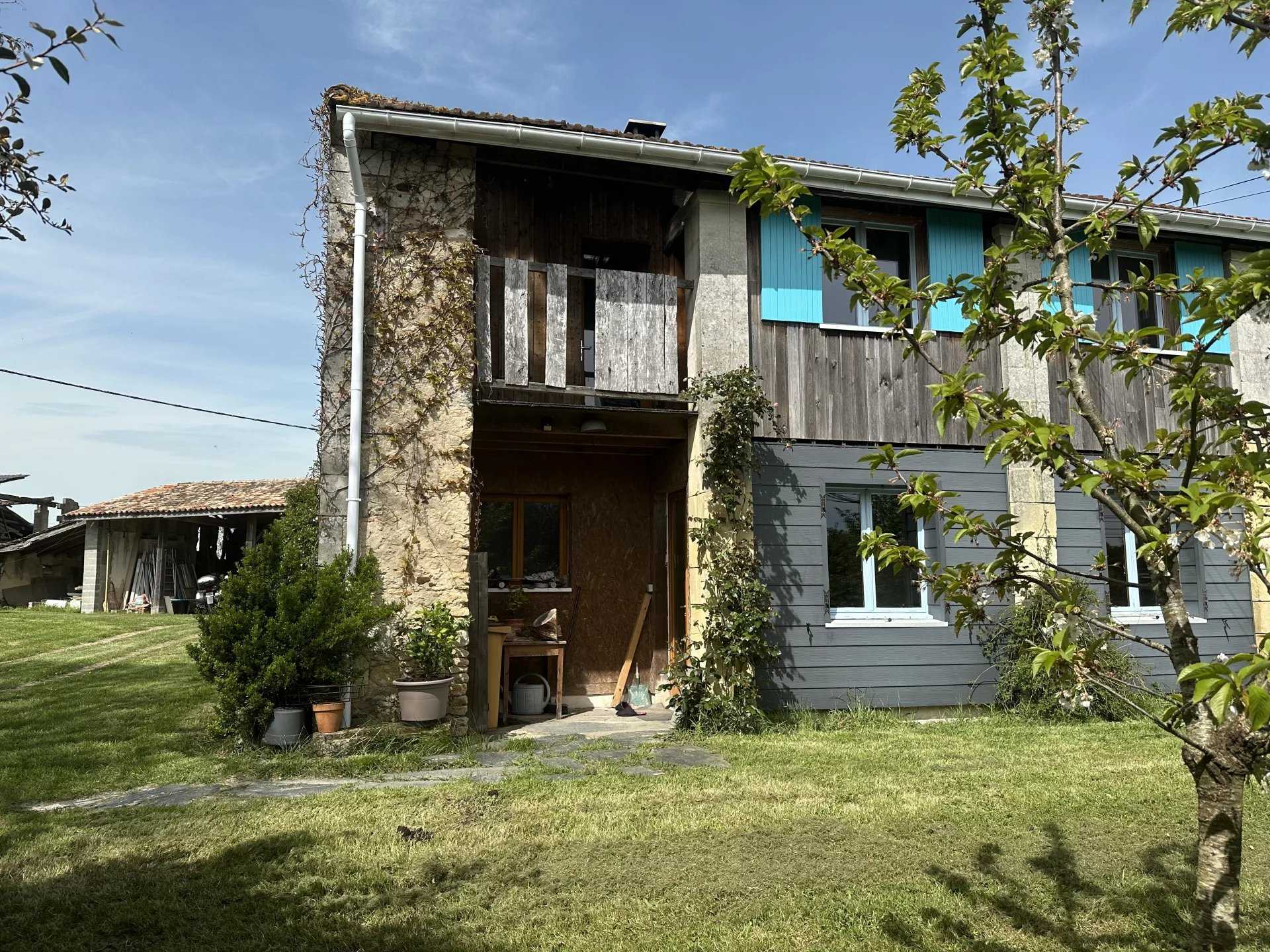 Casa nel Marcillac, Nouvelle-Aquitaine 12629564