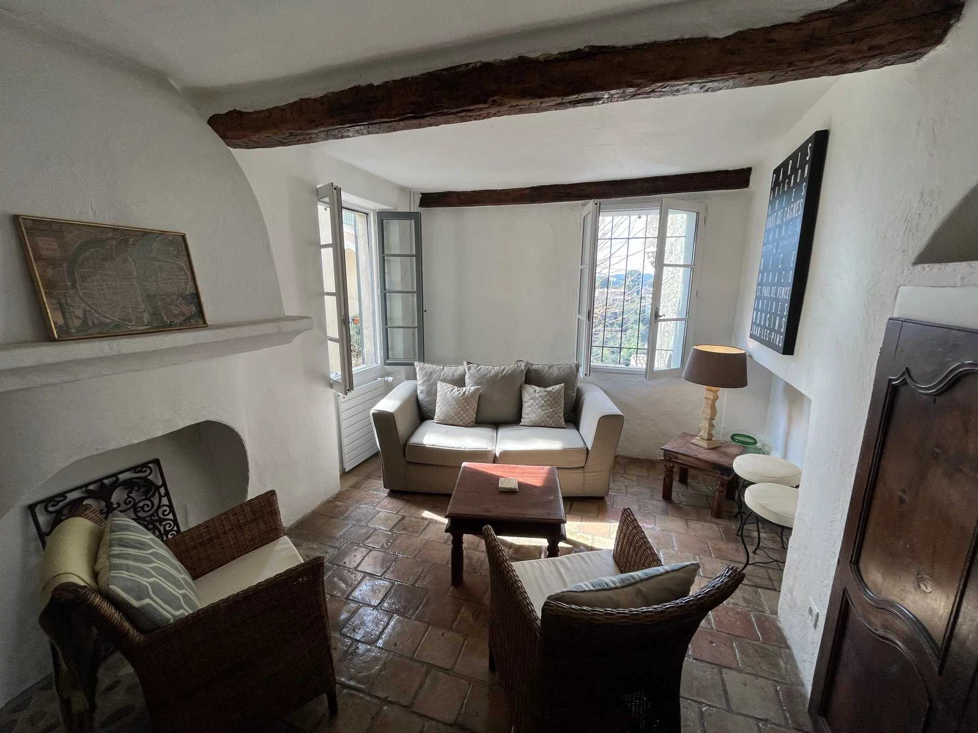 Dom w Cagnes-sur-Mer, Prowansja-Alpy-Lazurowe Wybrzeże 12629597