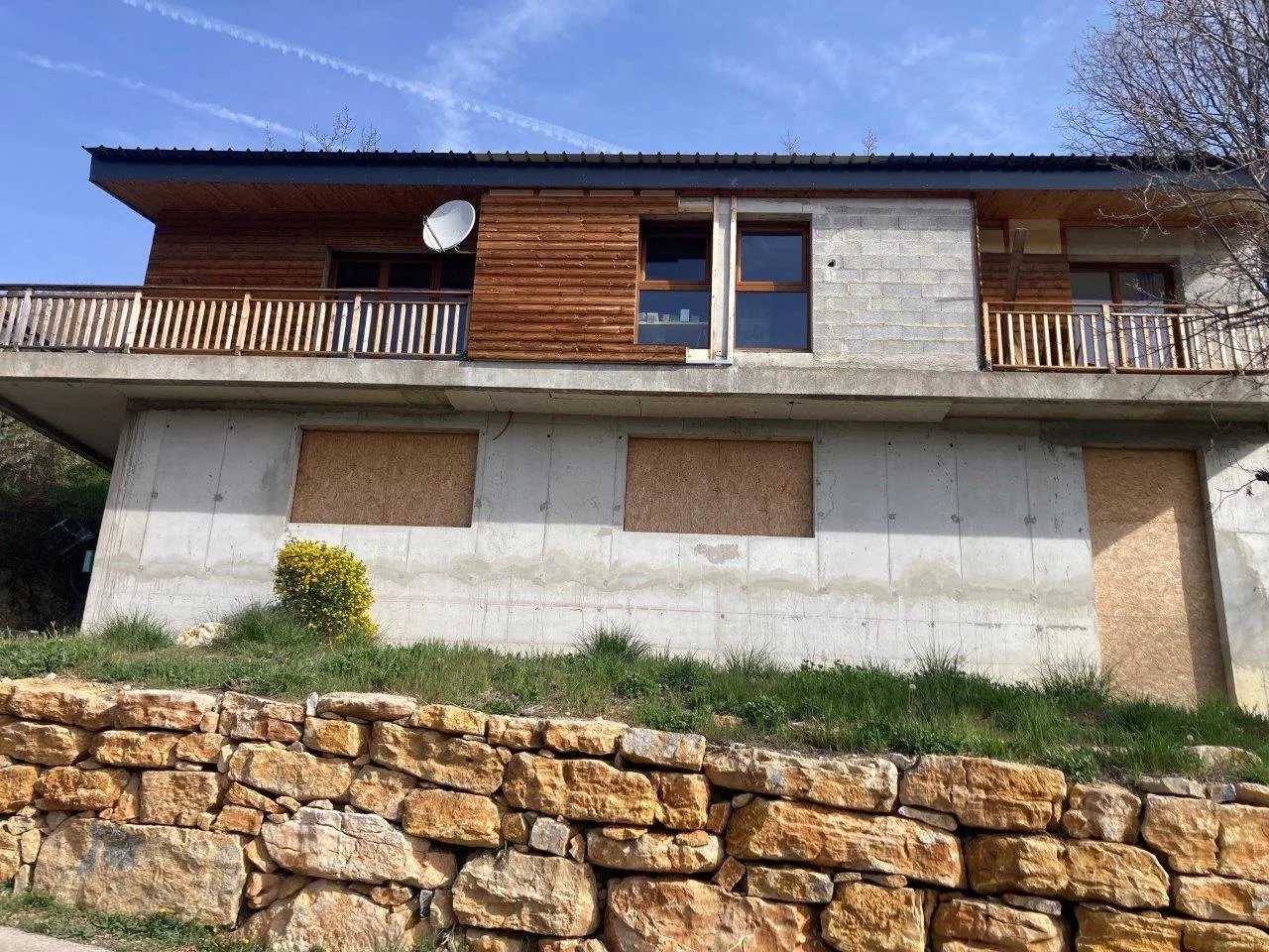 Haus im Coursegoules, Provence-Alpes-Cote d'Azur 12629599