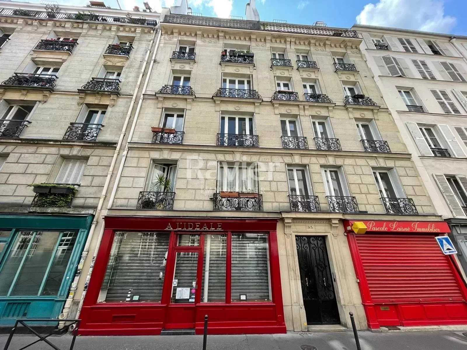 Condominium in Paris 18ème, Paris 12629617
