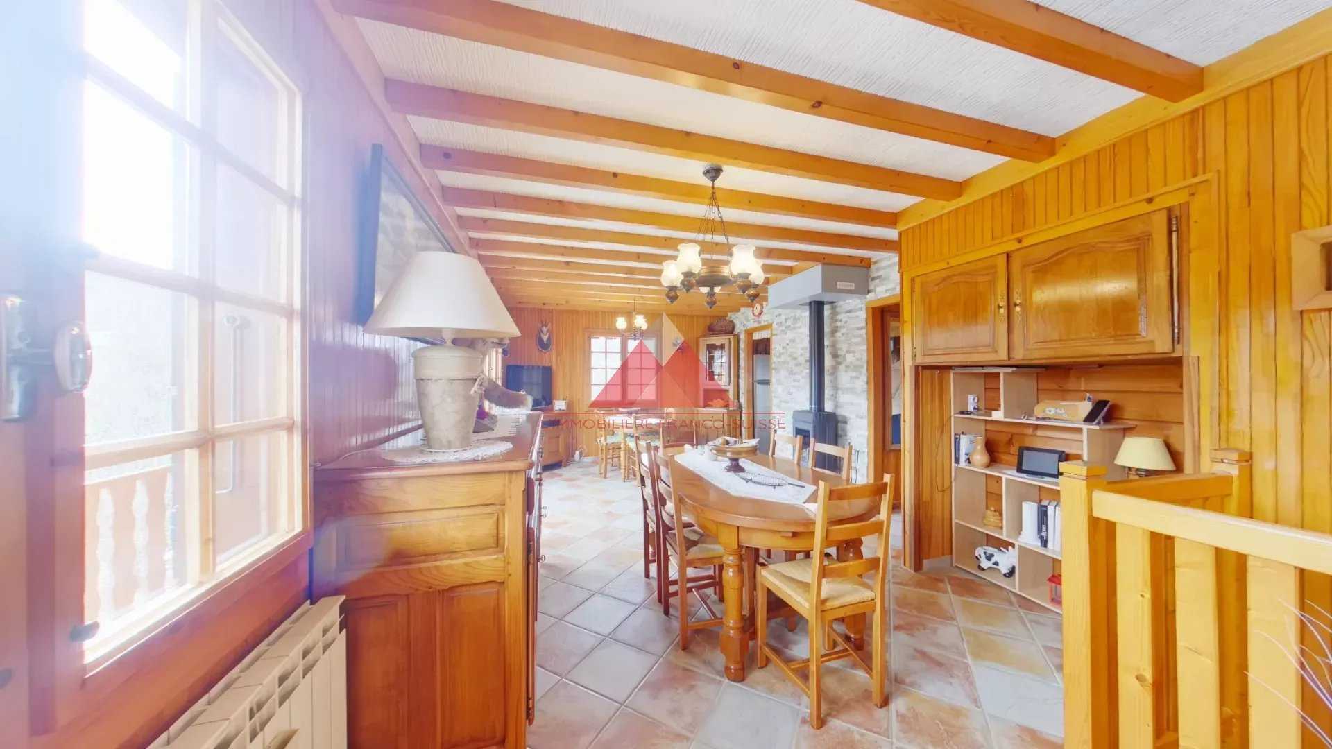 House in Bellefontaine, Bourgogne-Franche-Comte 12629631