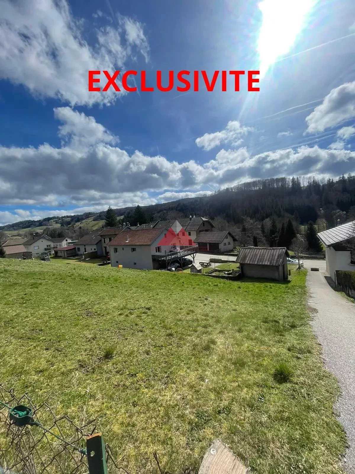 Land in Foncine-le-Haut, Bourgogne-Franche-Comte 12629638