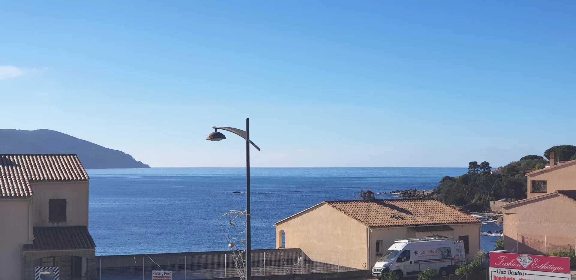 Condominium in Casaglione, Corsica 12629679
