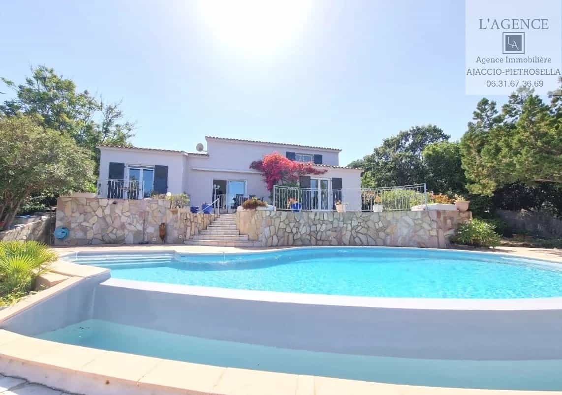 Casa nel Solenzara, Corsica 12629681