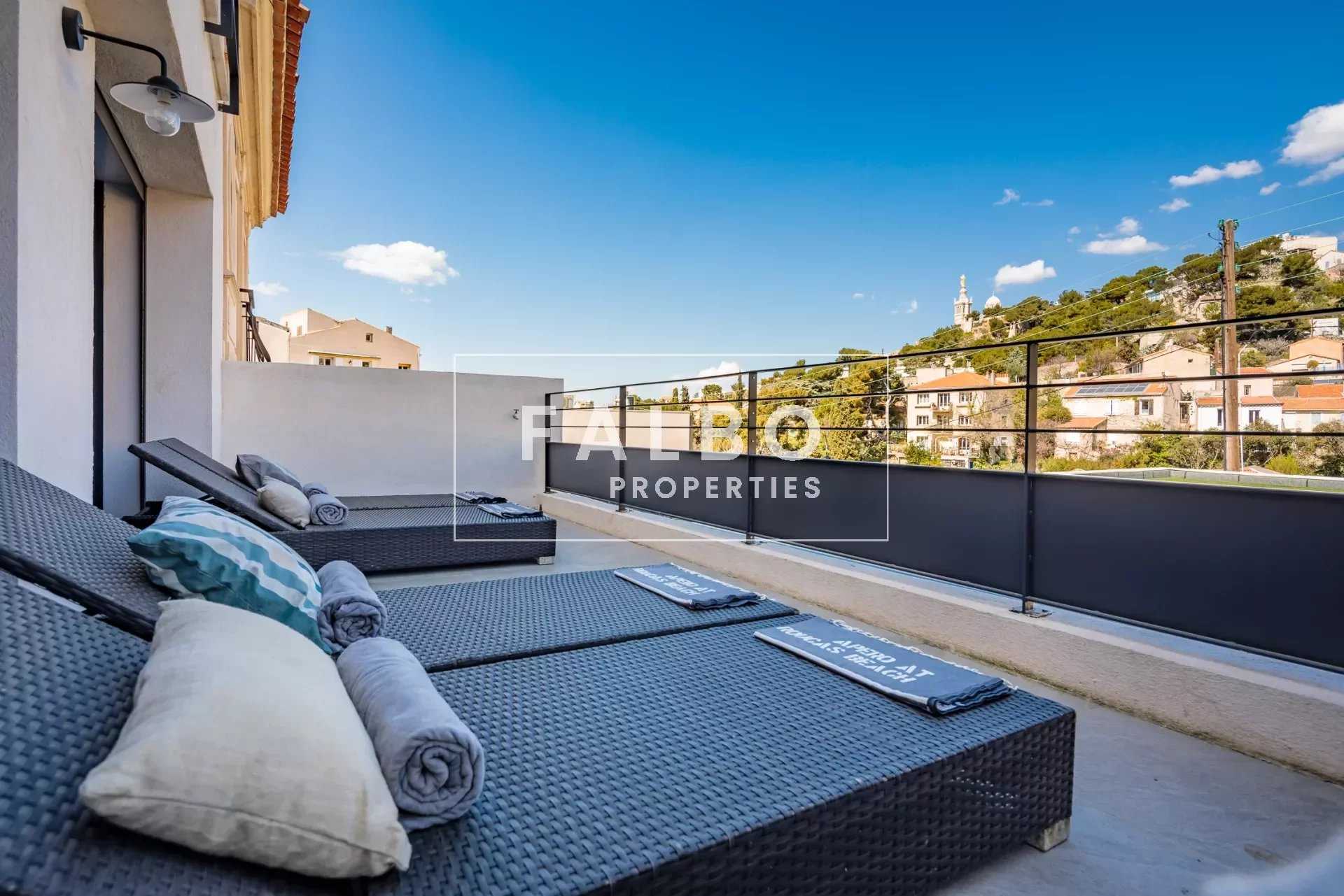 公寓 在 Marseille, Provence-Alpes-Cote d'Azur 12629881