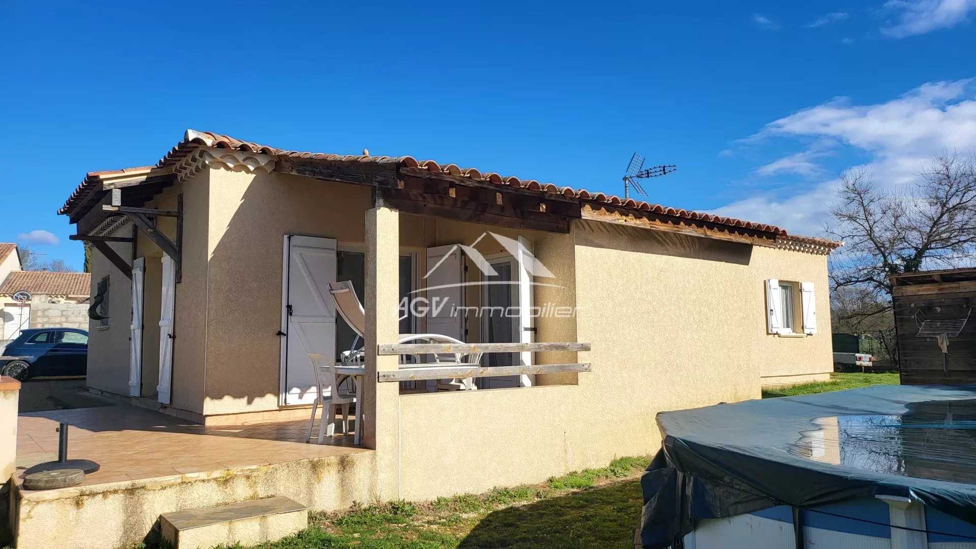 rumah dalam Saint-Julien-de-Cassagnas, Gard 12629913