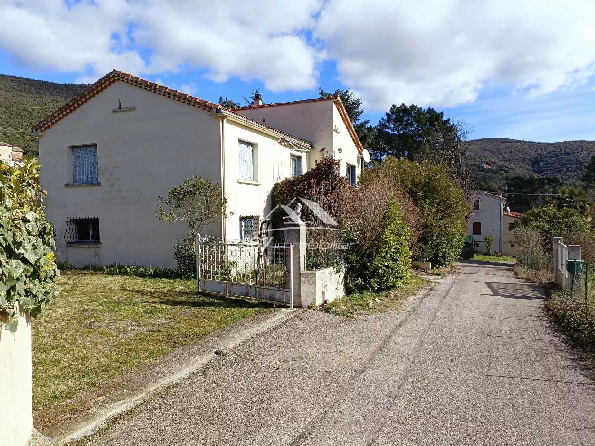 Haus im Saint-Florent-sur-Auzonnet, Gard 12629922