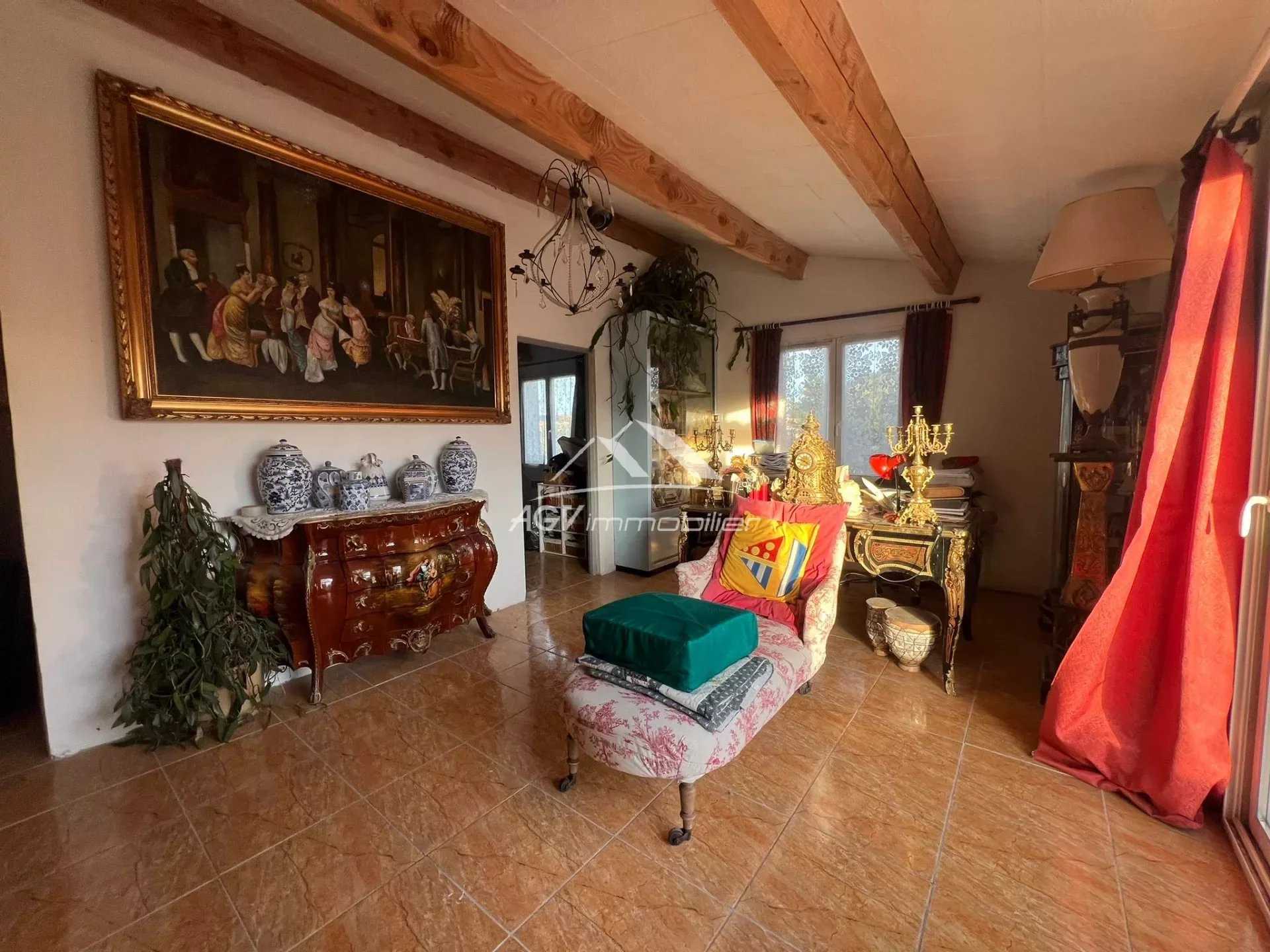 rumah dalam Saint-Julien-de-Cassagnas, Gard 12629931