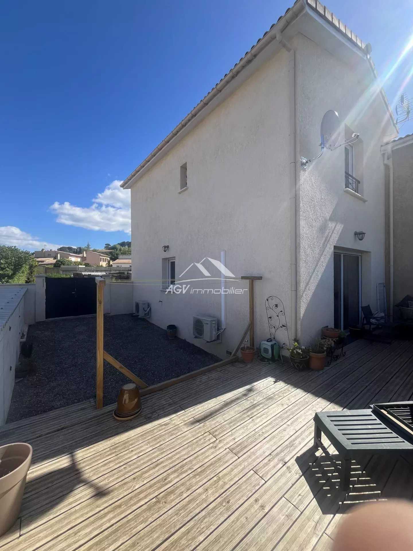 Rumah di Alès, Gard 12629932