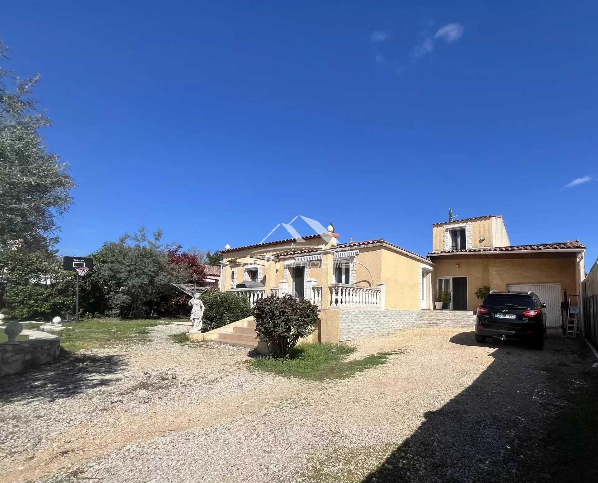 casa en Saint-Christol-lez-Alès, Gard 12629934