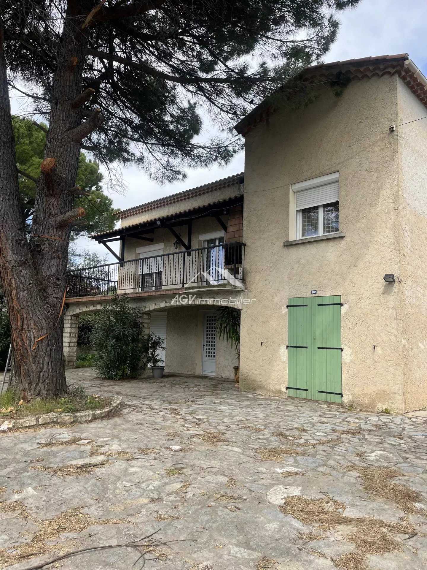 House in Saint-Hilaire-de-Brethmas, Occitanie 12629936