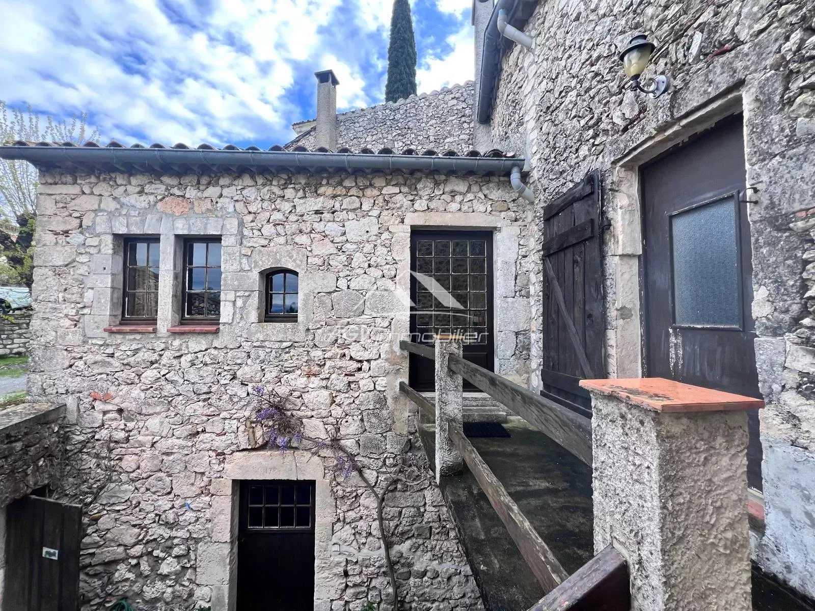 жилой дом в Navacelles, Occitanie 12629943