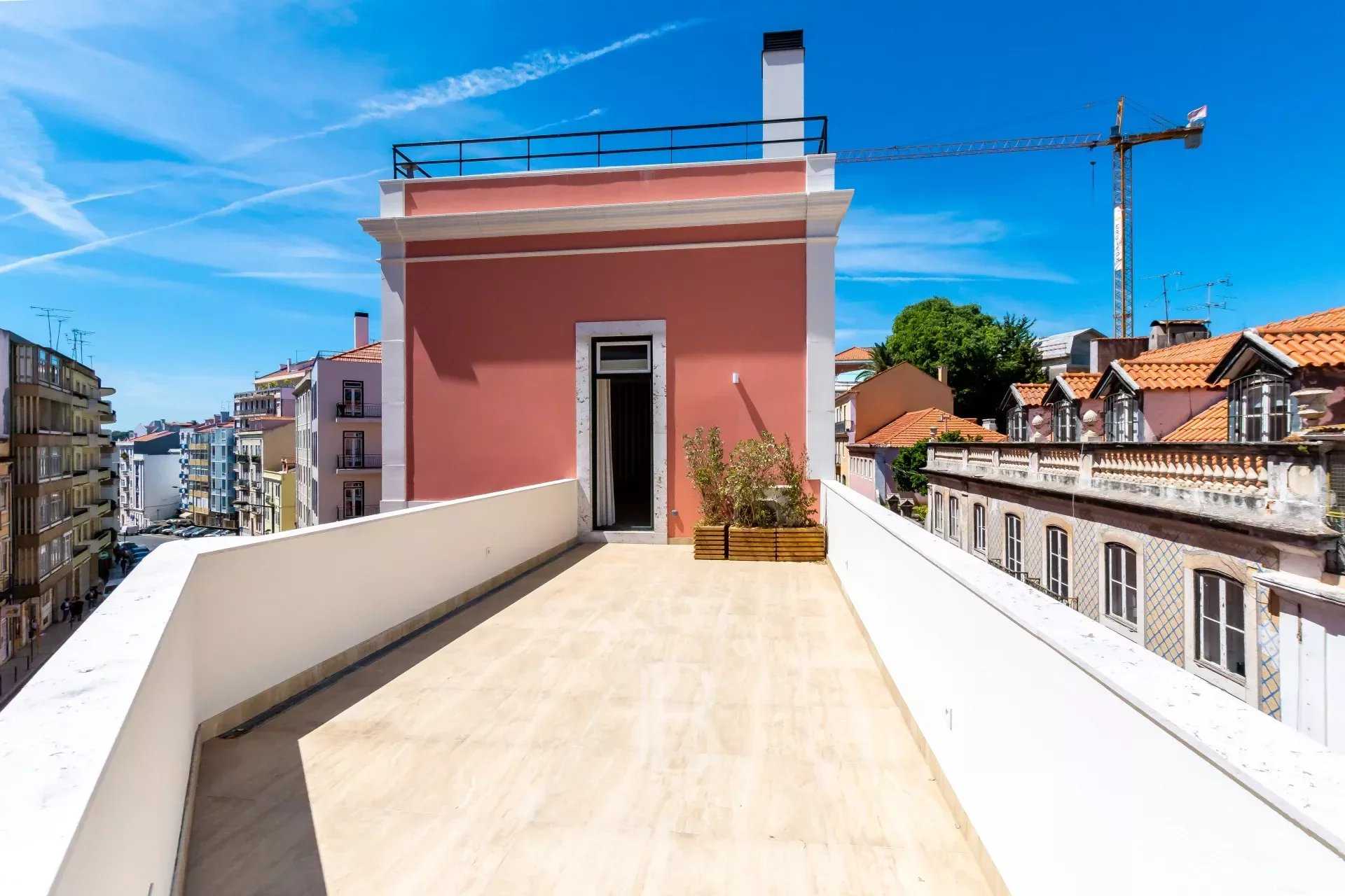Eigentumswohnung im Lisboa, Lisboa 12629985