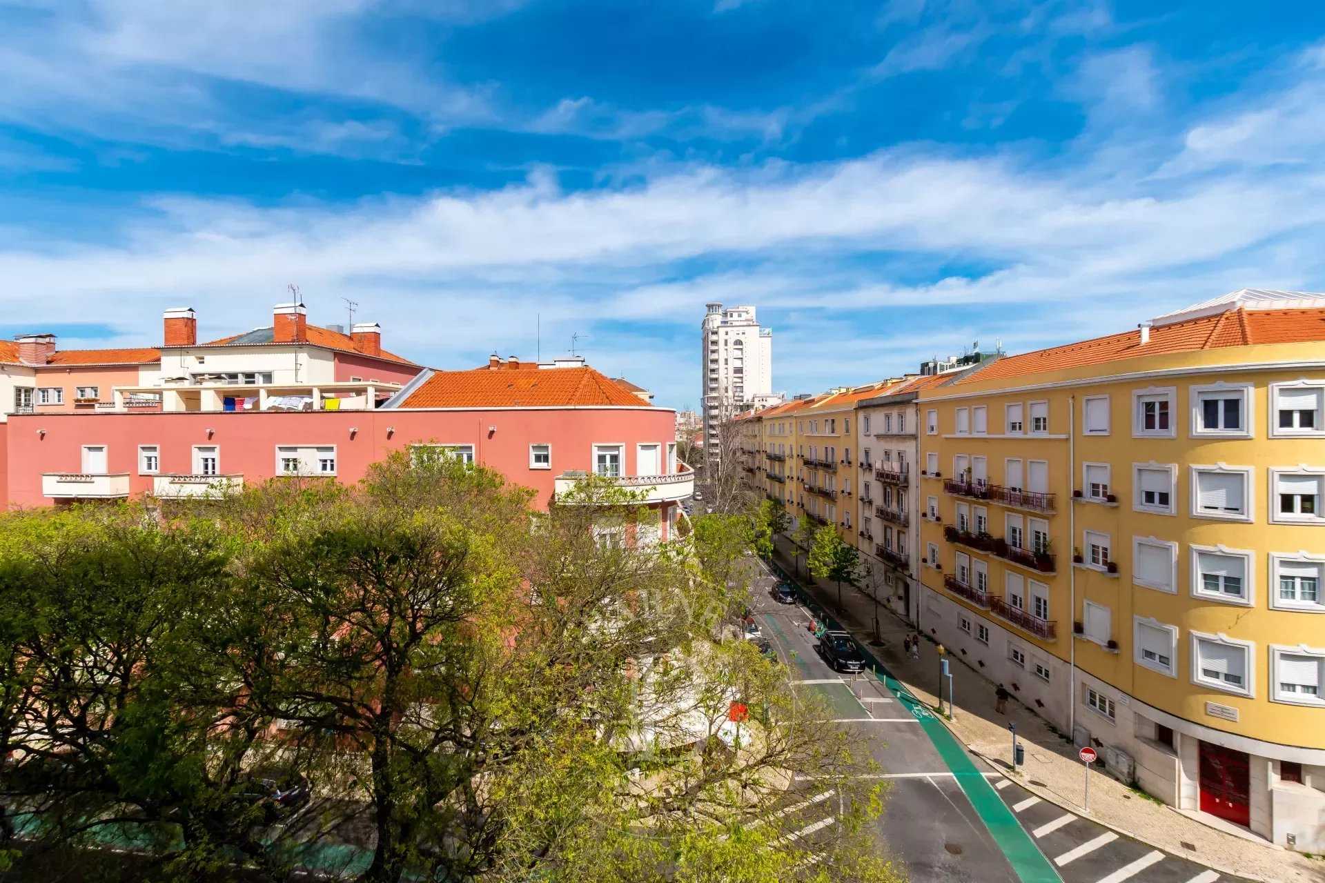 Eigentumswohnung im Lisboa, Lisboa 12629986
