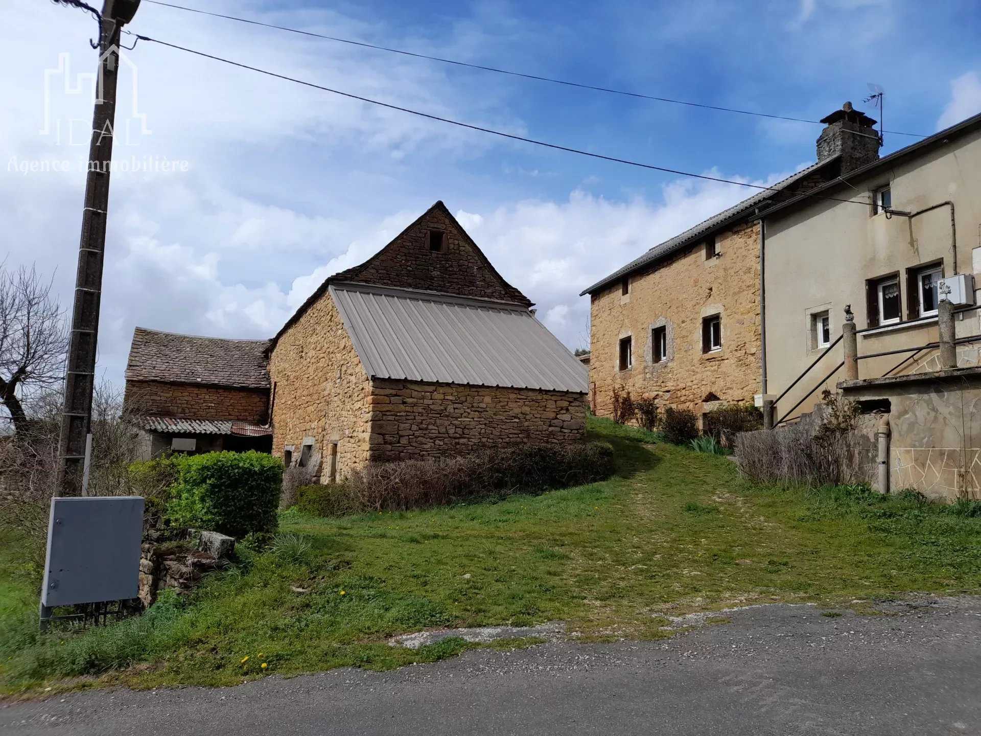 房子 在 La Canourgue, Occitanie 12630017