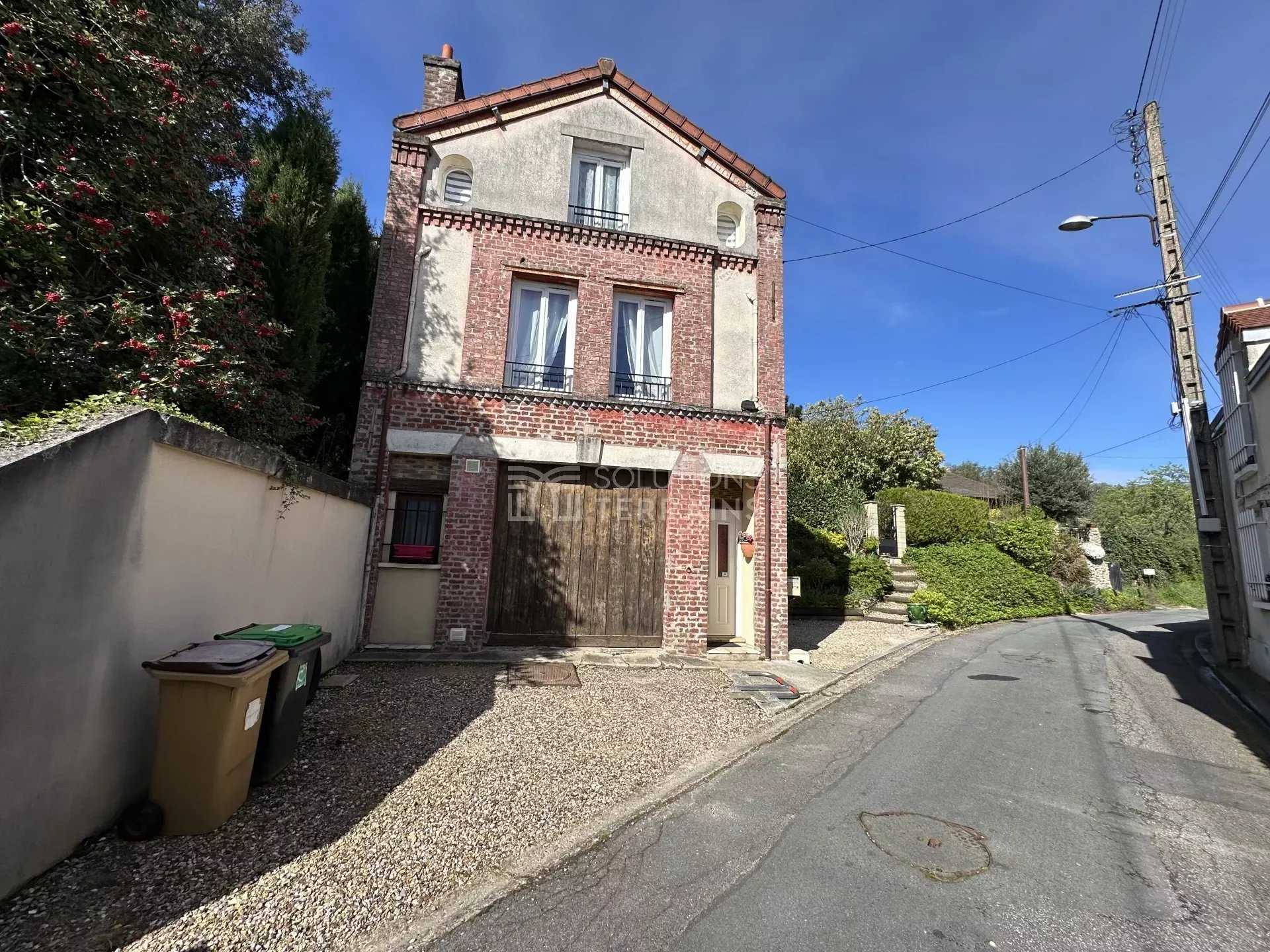 Casa nel Andilly, Île-de-France 12630059