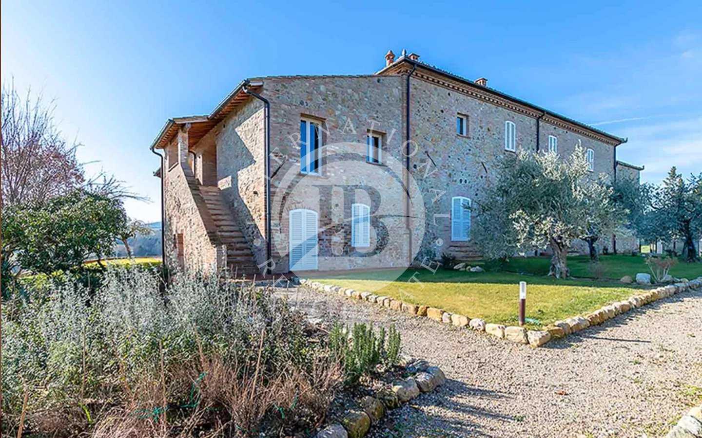 Eigentumswohnung im San Gimignano, Tuscany 12630081