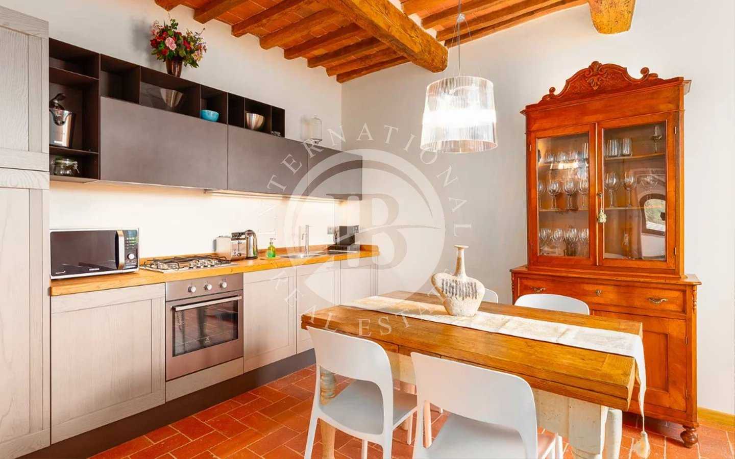 Eigentumswohnung im San Gimignano, Tuscany 12630081