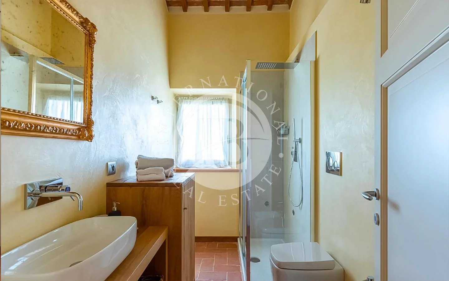 Eigentumswohnung im San Gimignano, Toskana 12630082