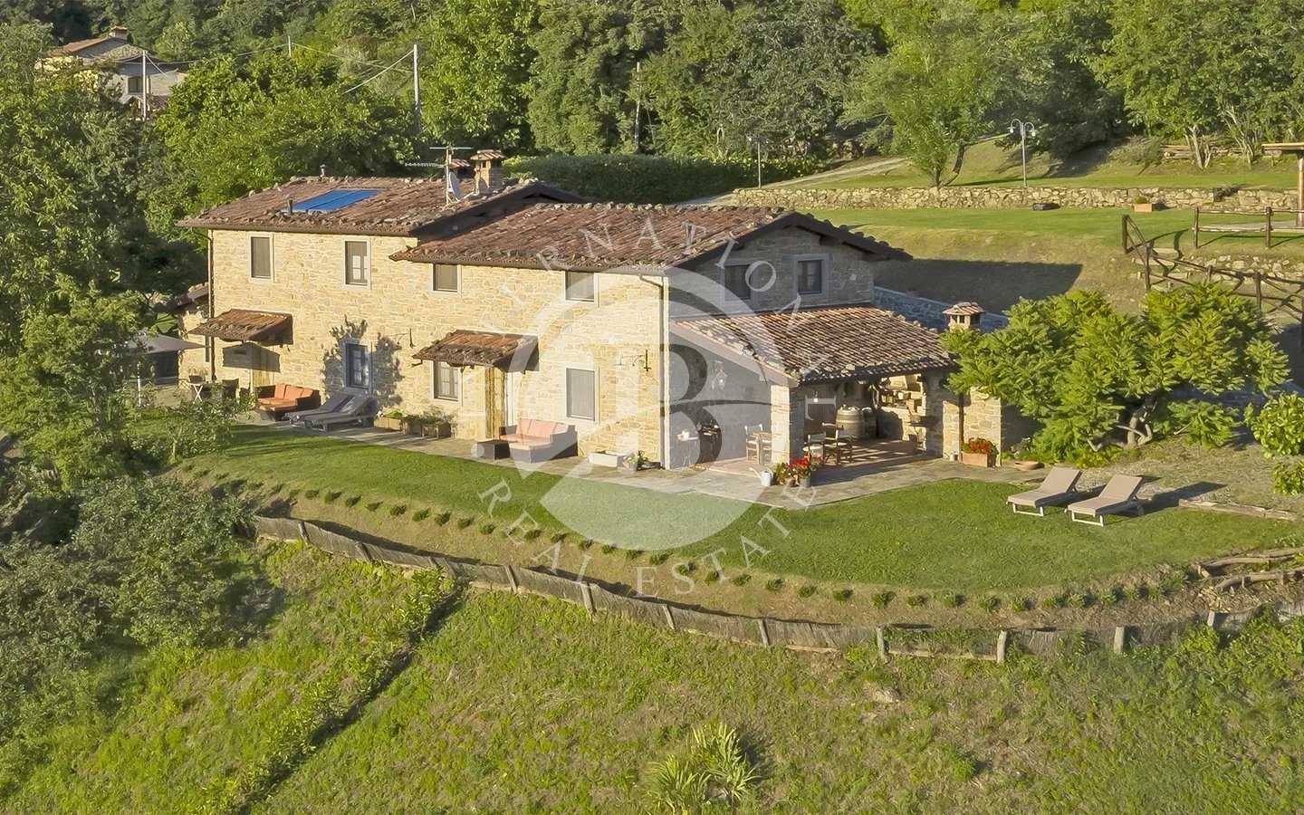 집 에 Castelnuovo di Garfagnana, Tuscany 12630087