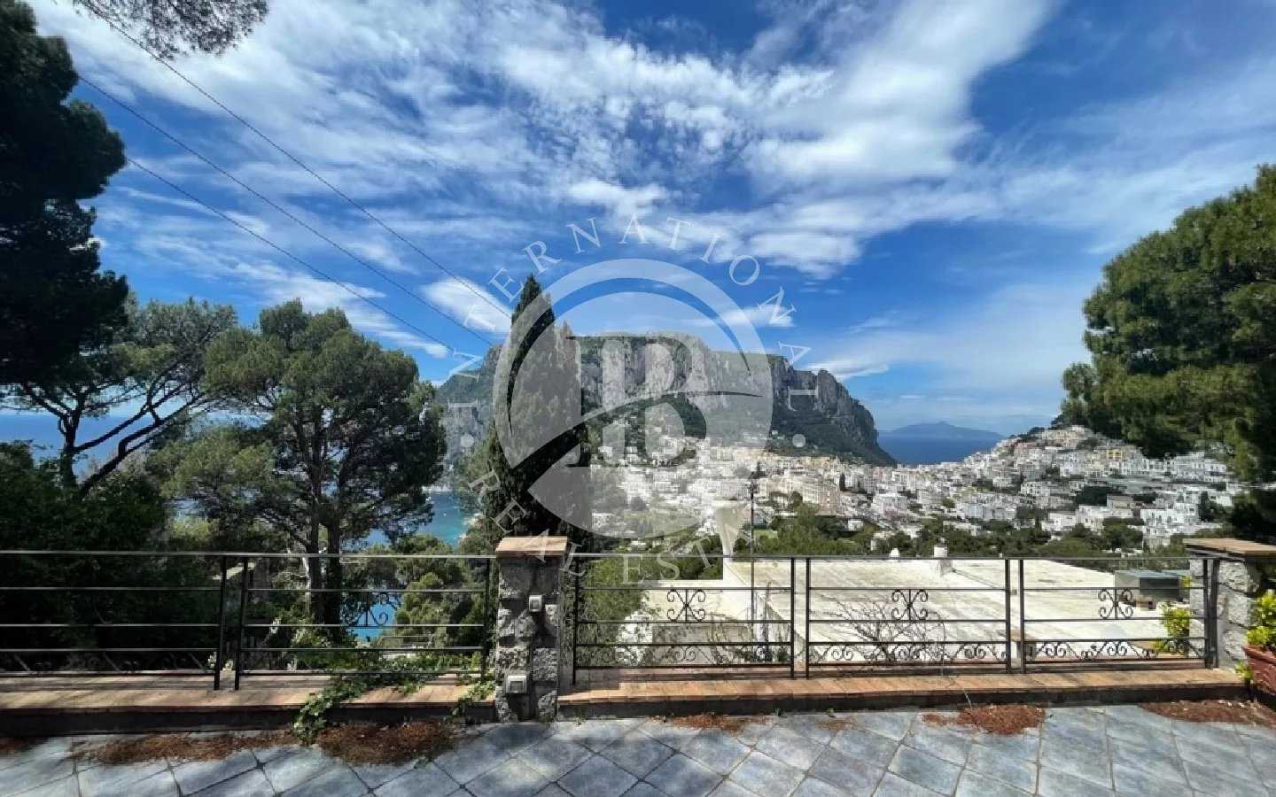 Eigentumswohnung im Capri, Kampanien 12630106