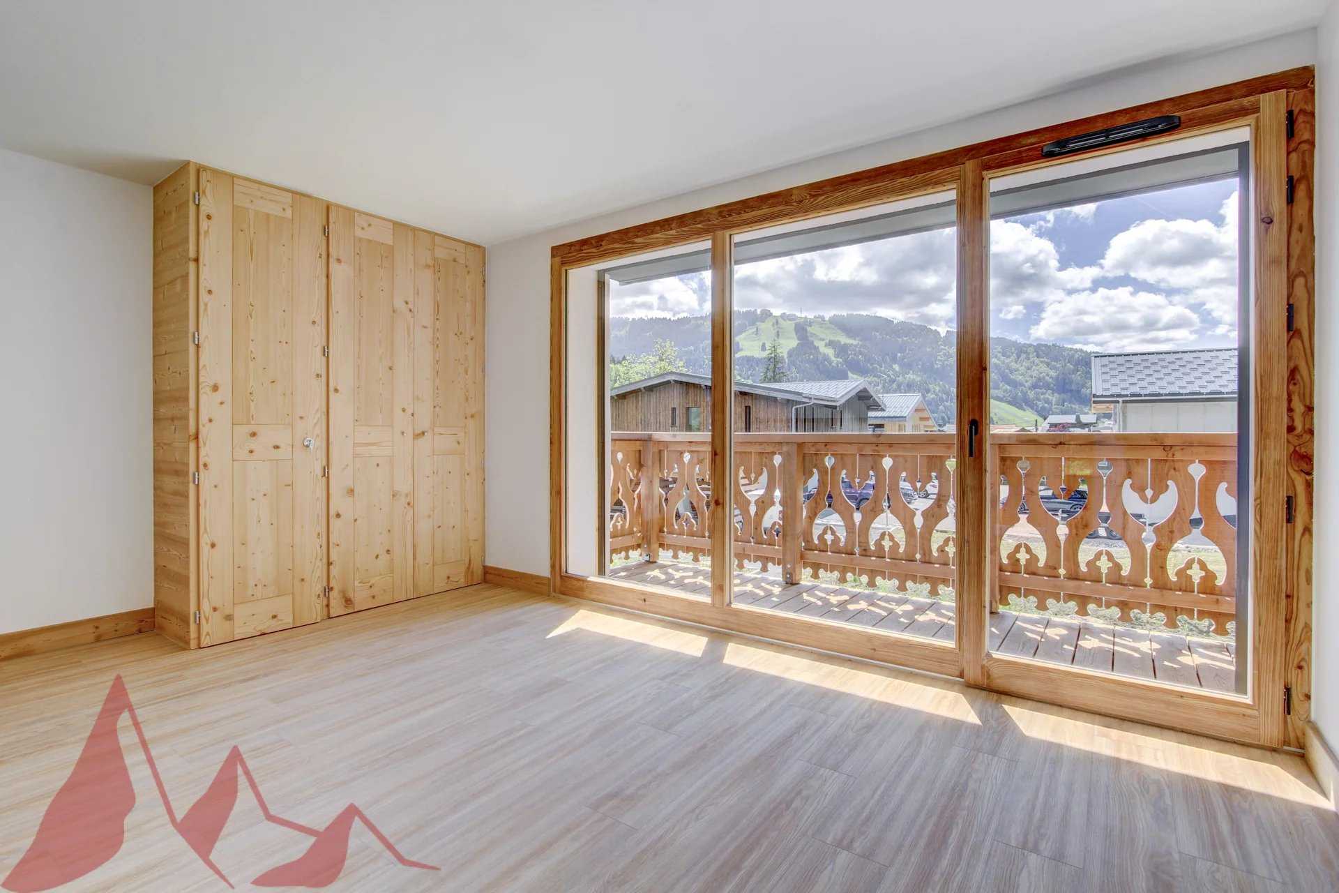Eigentumswohnung im Morzine, Haute-Savoie 12630129