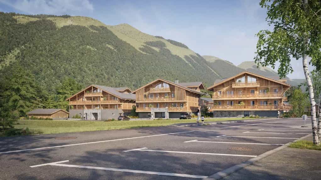 عمارات في Montriond, Auvergne-Rhone-Alpes 12630142