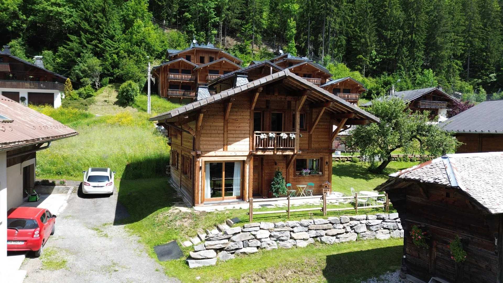 Casa nel Morzine, Haute-Savoie 12630145